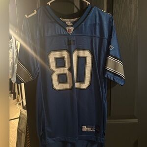 Detroit Lions NFL Jersey #80